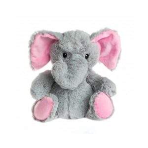 Peluche Bouillotte elephant