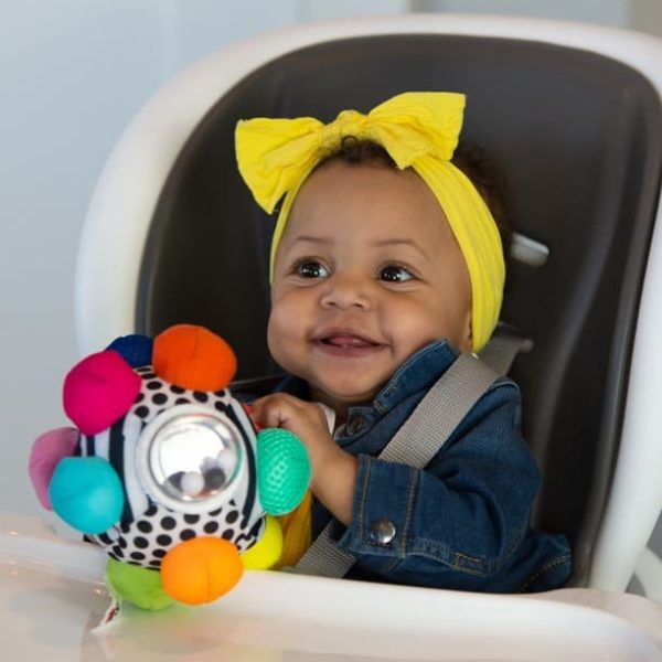 EBTOOLS jouet de balle sensorielle pour bébé Baby Sensory Balls