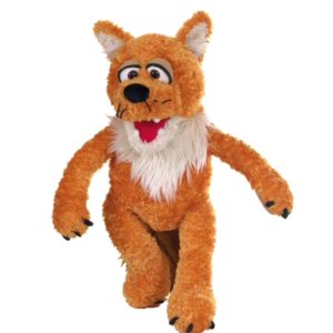 marionette fox le renardmarionette fox le renard