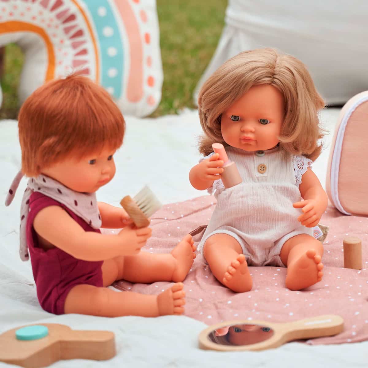 Pourquoi offrir une poupée sexuée à un enfant ? : poupée Corolle
