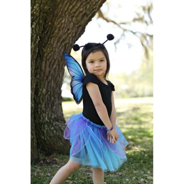 set de papillon bleu et violet2