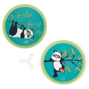 Disques magnetiques panda