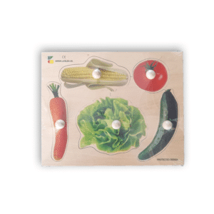puzzle légumes
