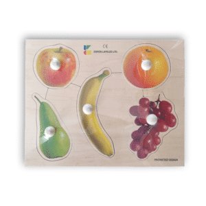 puzzle fruits