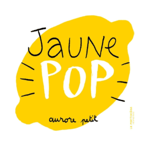 pop jaune