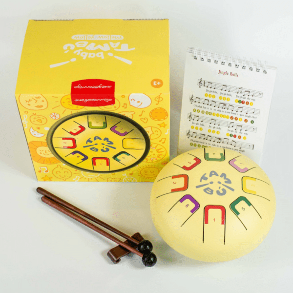 baby tambu jaune