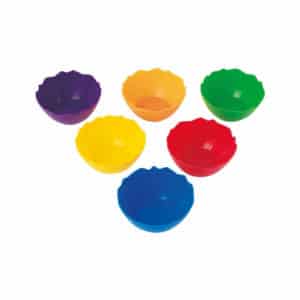 Lot de 6 bols de tri